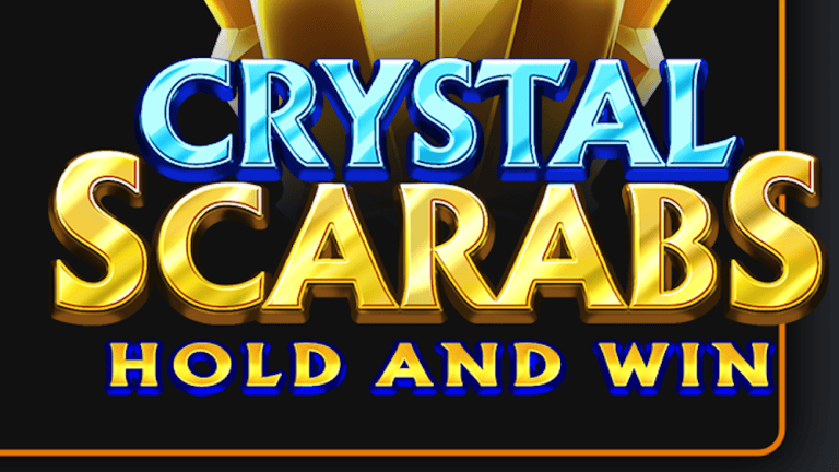  Crystal Scarabs  3 Oaks Gaming