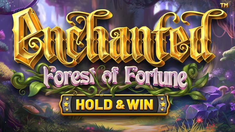  Enchanted: Forest of Fortune  Betsoft