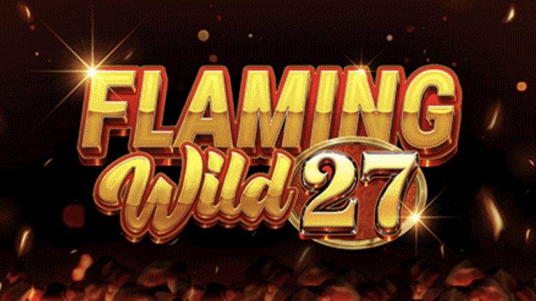  Flaming Wild 27  Tom Horn Gaming