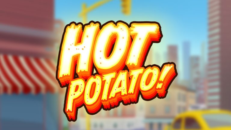  Hot Potato!  Thunderkick