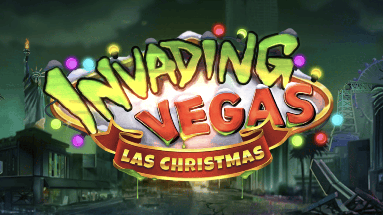  Invading Vegas: Las Christmas  Play’n GO