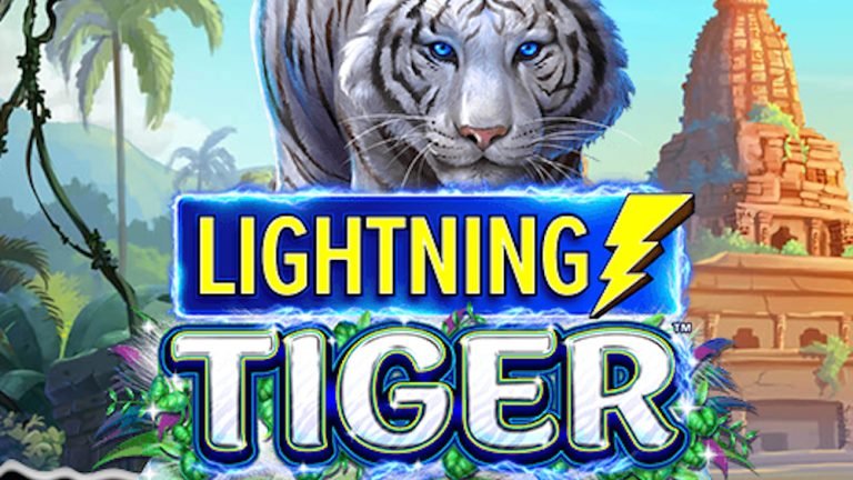  Lightning Tiger  Lightning Box