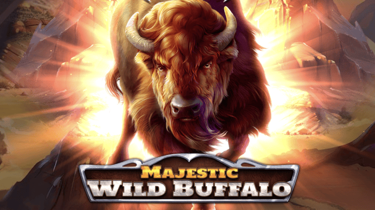  Majestic Wild Buffalo  Spinomenal