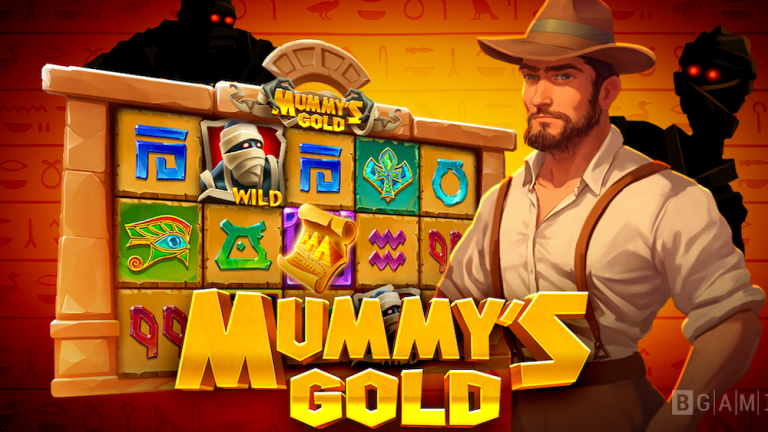  Mummy’s Gold  BGaming