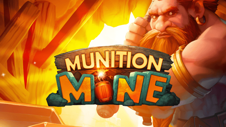  Munition Mine  Powderkeg Games