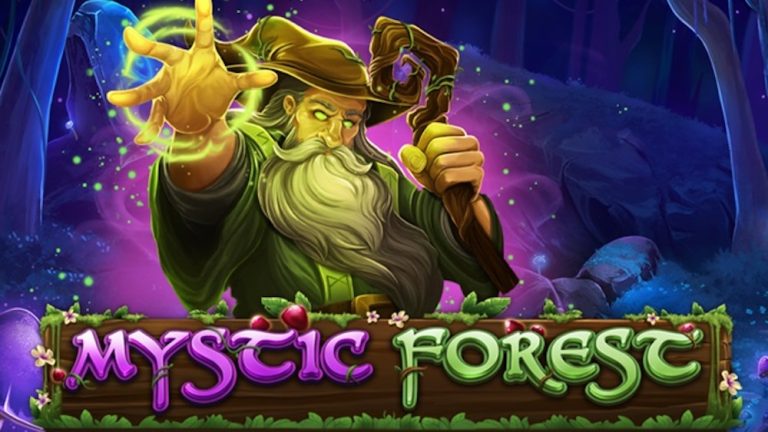  Mystic Forest  Apparat Gaming