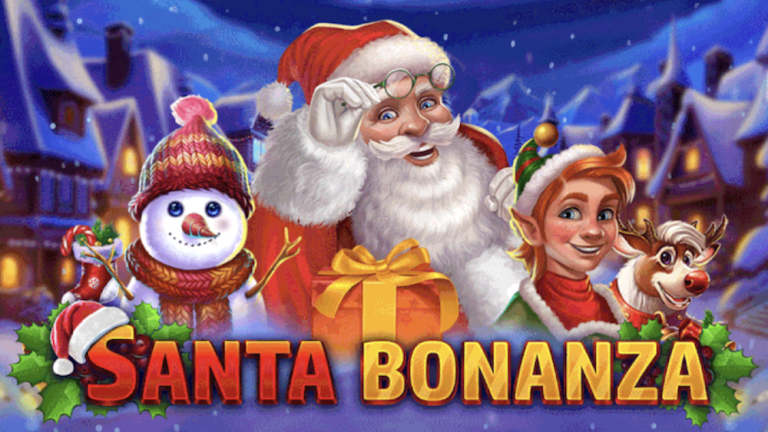  Santa Bonanza  Wizard Games