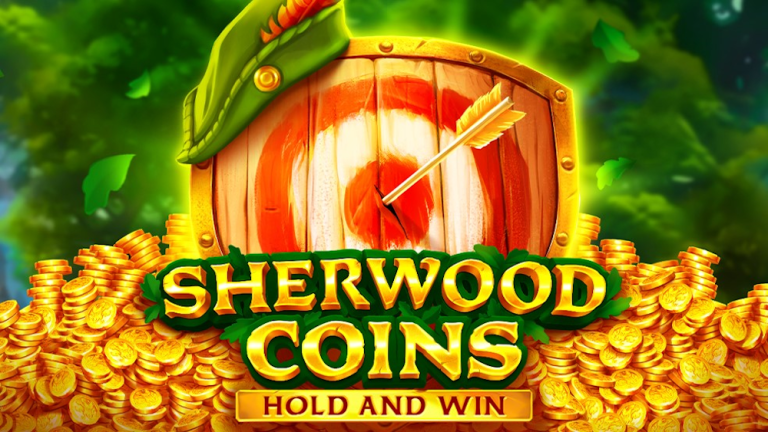  Sherwood Coins: Hold and Win  Playson