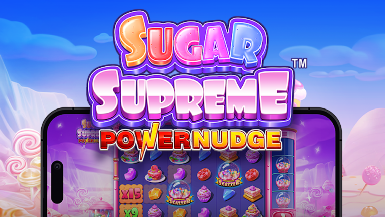  Sugar Supreme Powernudge  Pragmatic Play