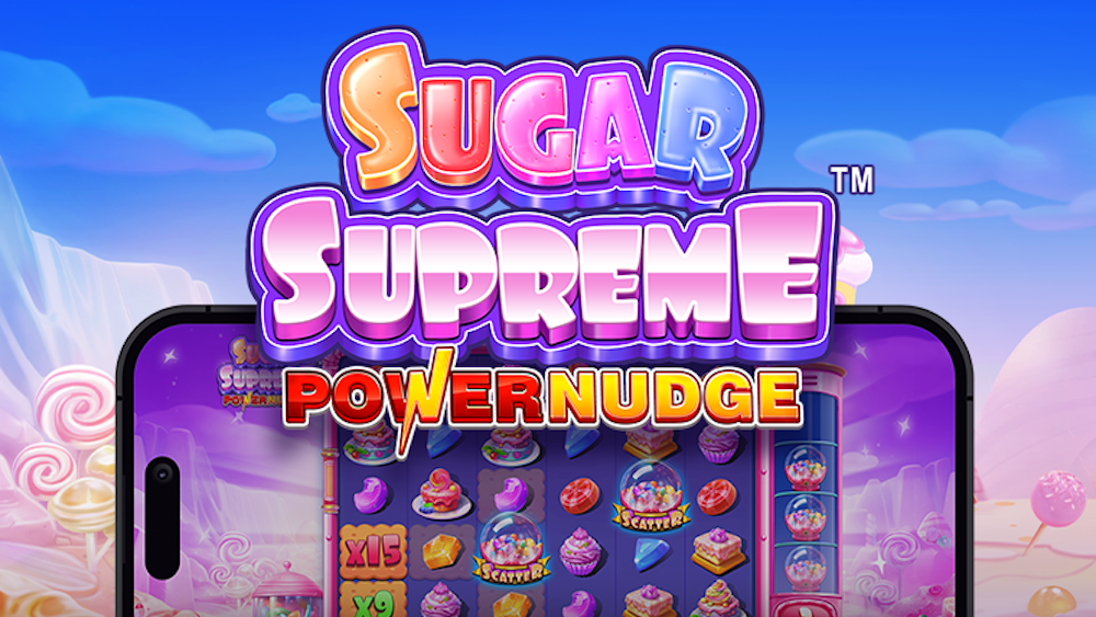 Sugar Supreme Powernudge Pragmatic Play - Slotbeats.com