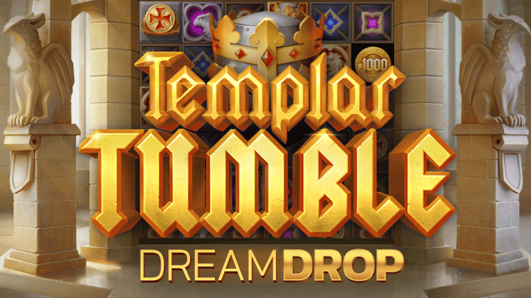  Templar Tumble Dream Drop  Relax Gaming