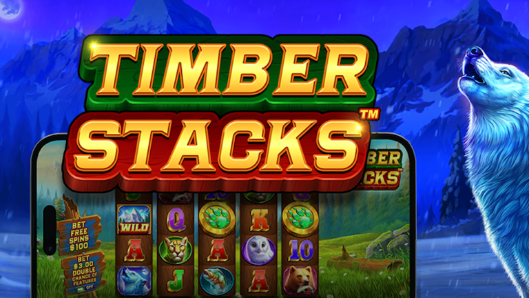  Timber Stacks  Pragmatic Play