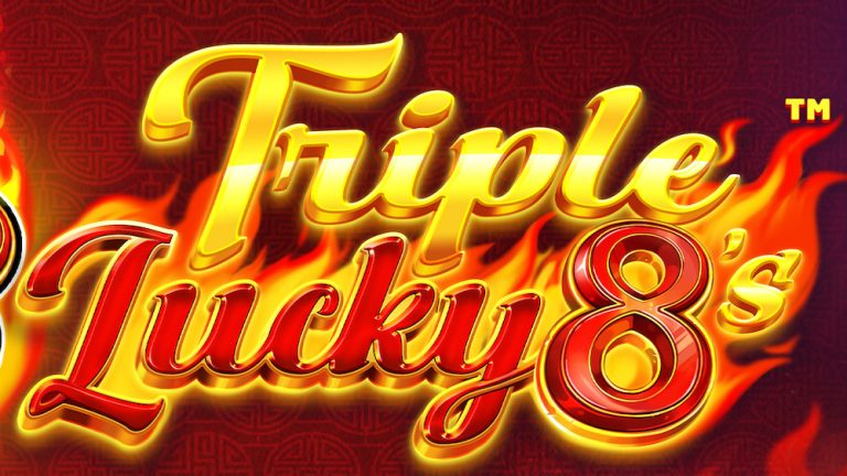  Triple Lucky 8’s  Betsoft