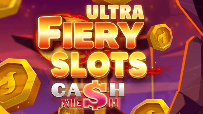 Fiery Slots Cash Mesh Ultra   BF Games