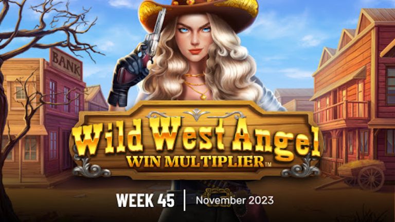  Wild West Angel  Win Fast