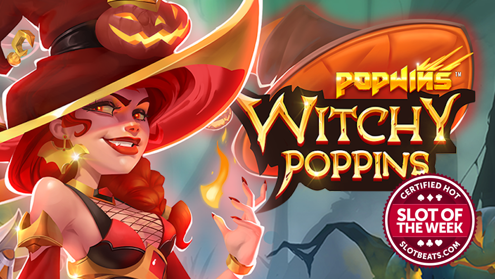 Witchy Poppins SOTW