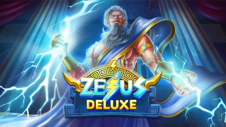  Zeus Deluxe  Habanero