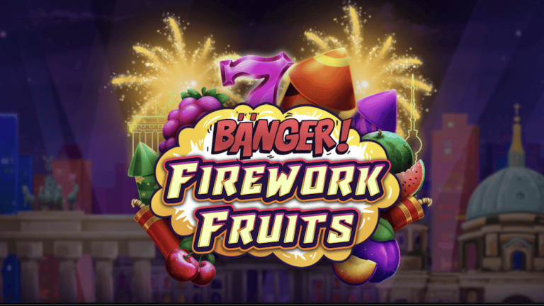  Banger Firework Fruits  Apparat Gaming