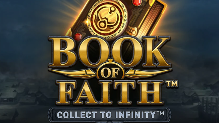 Book of Faith Wazdan - Slotbeats.com