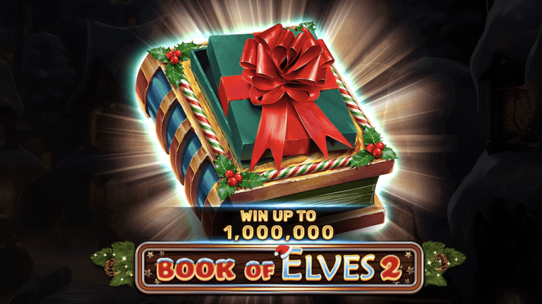  Book of Elves 2  Spinomenal