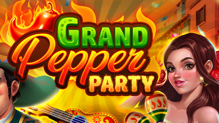  Grand Pepper Party  Wizard Games