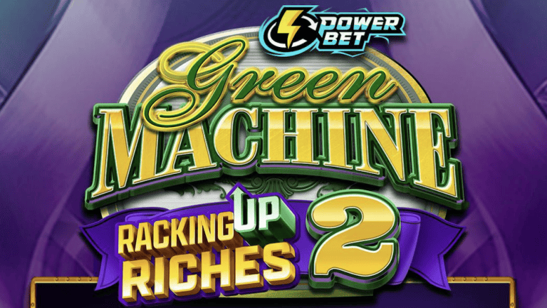  Green Machine Racking Up Riches 2  High 5 Games