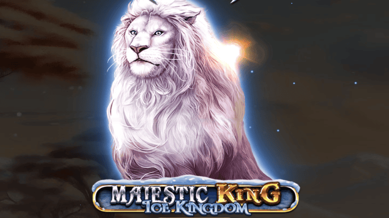  Majestic King: Ice Kingdom  Spinomenal