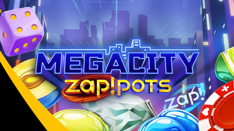  Megacity  BF Games