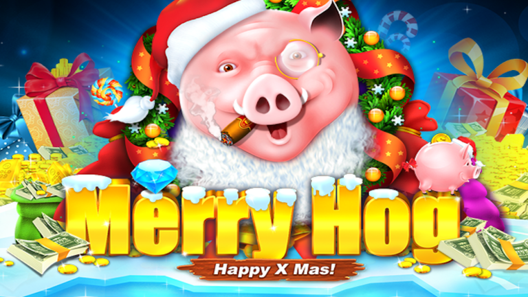 Merry Hog   Belatra Games