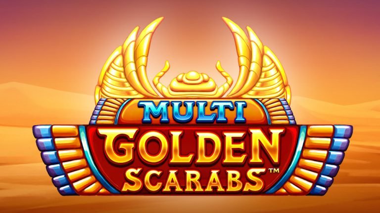  Multi Golden Scarabs  SYNOT Games