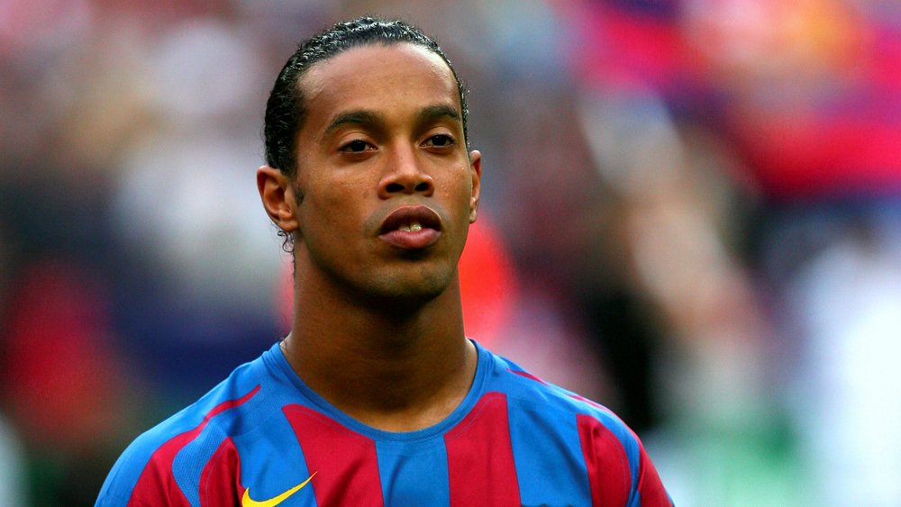 Booming Games assina com Ronaldinho para produzir séries de slots