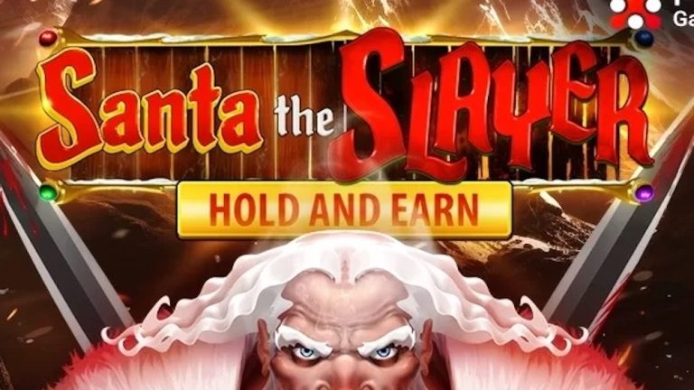  Santa the Slayer  Mancala Gaming