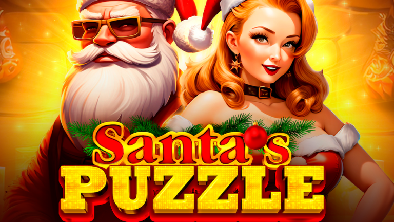  Santa’s Puzzle  Endorphina