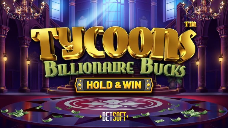  Tycoons Billionaire Bucks  Betsoft