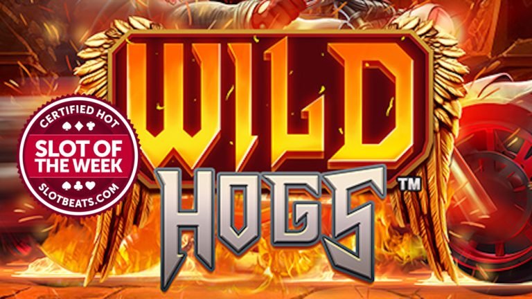 Stakelogic rides the highway to hell to claim Slot of the Week