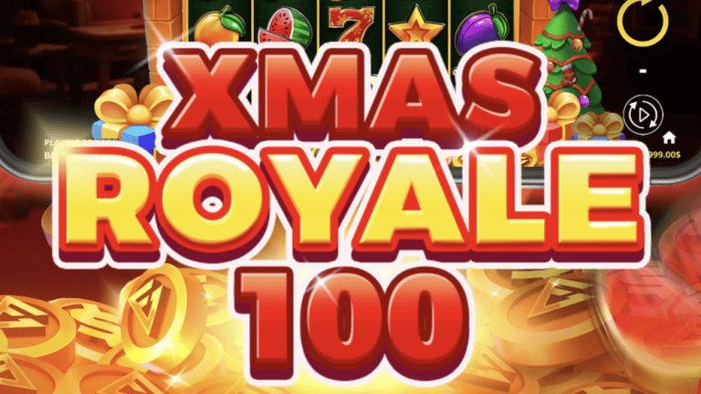  Xmas Royale 100  Fugaso