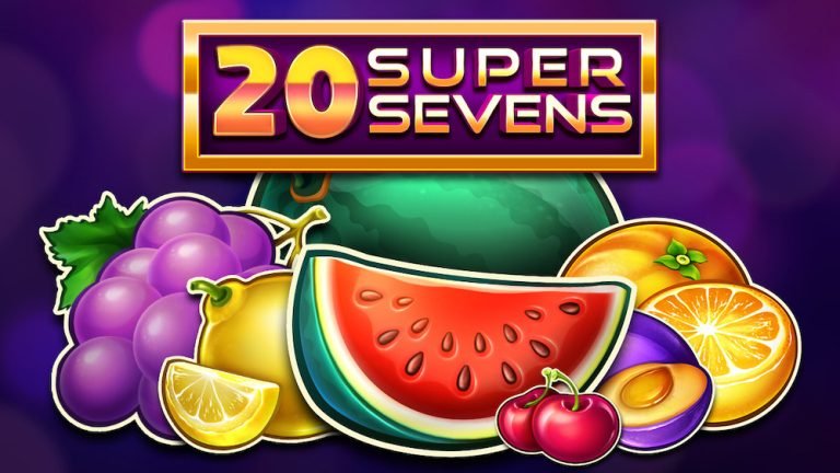  20 Super Sevens  GameArt