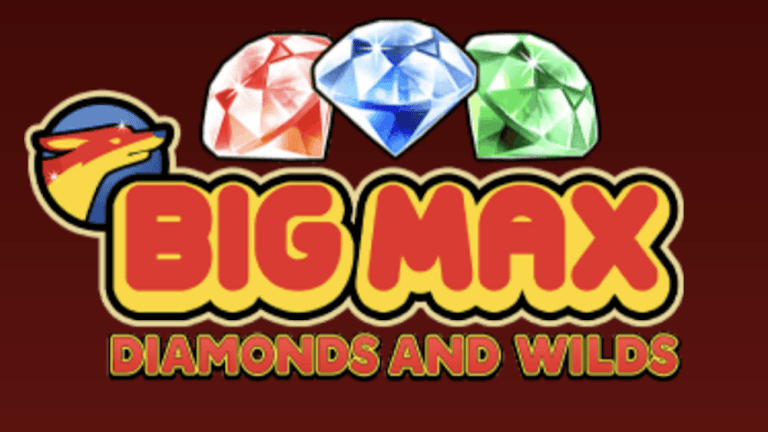  Big Max Diamonds and Wilds  Swintt