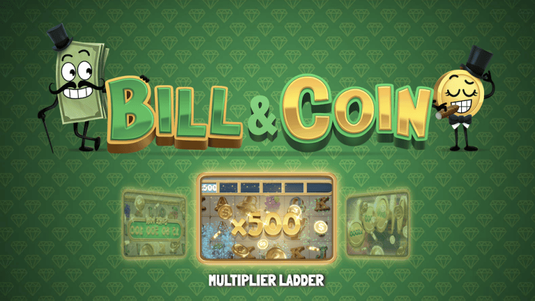 Bill & Coin Relax Gaming