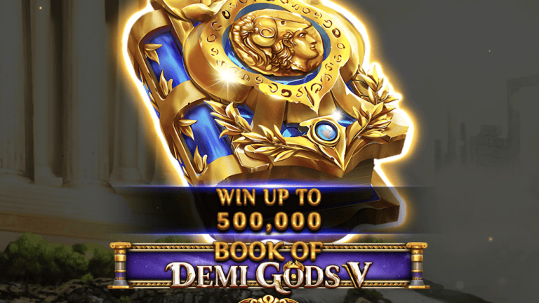  Book of Demi Gods V Spinomenal