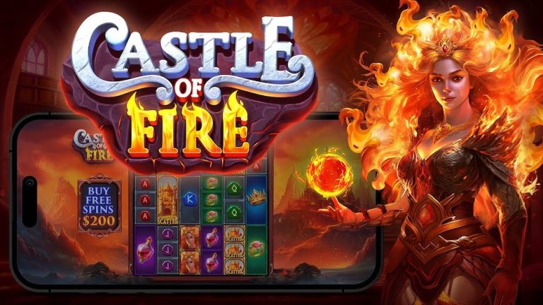 Castle of Fire Pragmatic Play