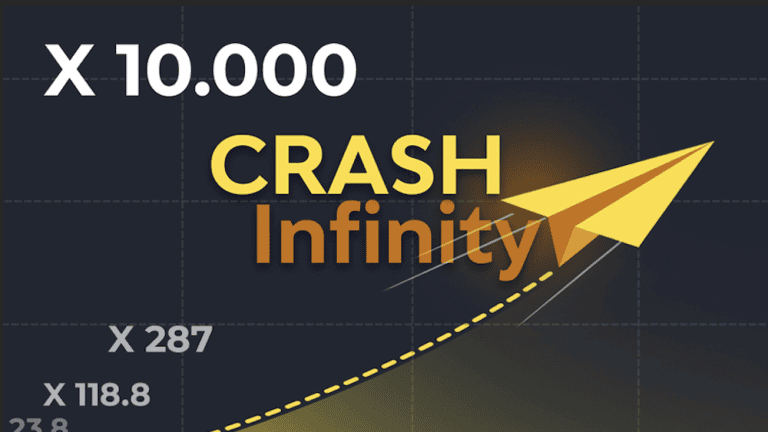 PopOK Gaming continues crash games rollout with Crash Infinity