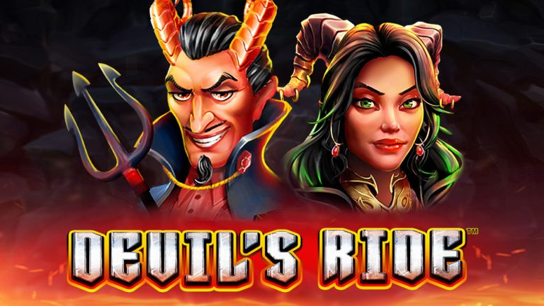  Devil’s Ride  SYNOT Games