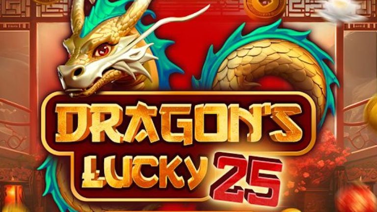 Dragon’s Lucky 25 Mascot Gaming