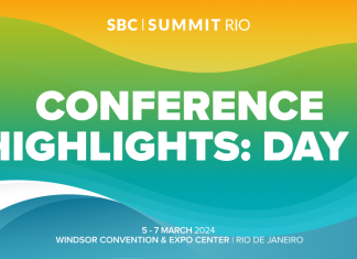 SBC Summit Rio opening day