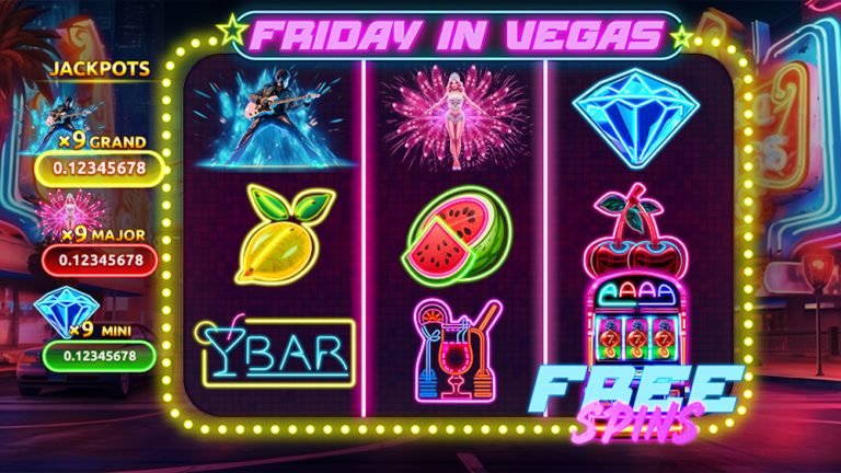 Friday in Vegas Onlyplay