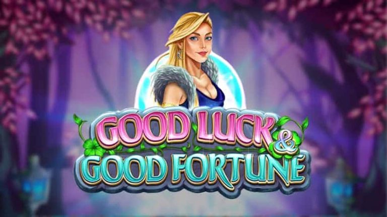 Good Luck & Good Fortune Pragmatic Play