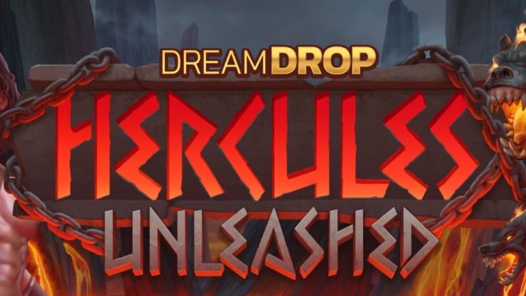 Hercules Unleashed Dream Drop Relax Gaming