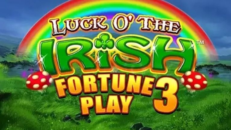 Luck O’ The Irish Fortune Play 3 Blueprint Gaming