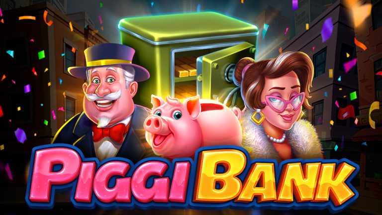 Piggi Bank Wizard Games